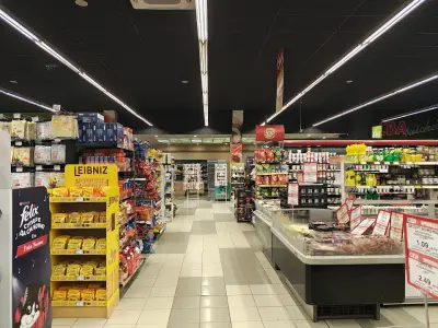 Супермаркет ”Бурлекс"