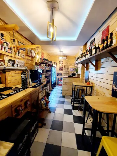 PlovdiverzuM Barstore