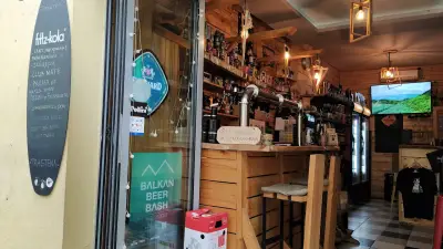 PlovdiverzuM Barstore