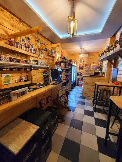 PlovdiverzuM Barstore