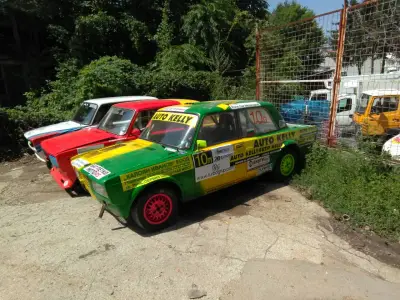 Stoyanoff Motor Sport