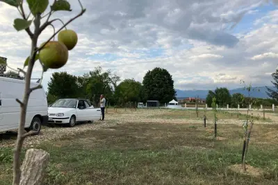 ОвощниКът Термален Къмпинг