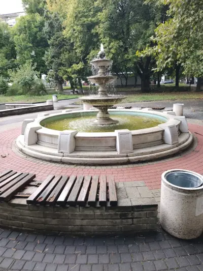 Кафе - аперитив Бавария