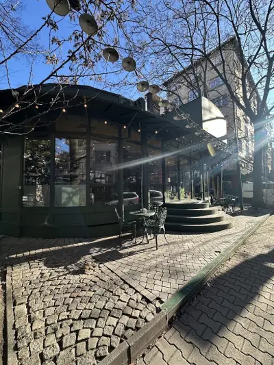The Cocktail Bar