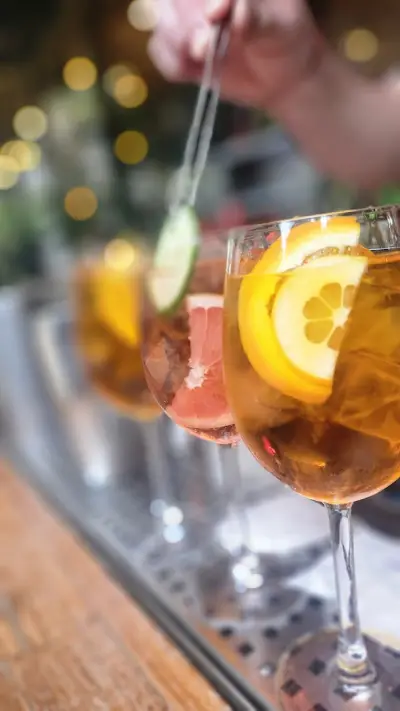 The Cocktail Bar