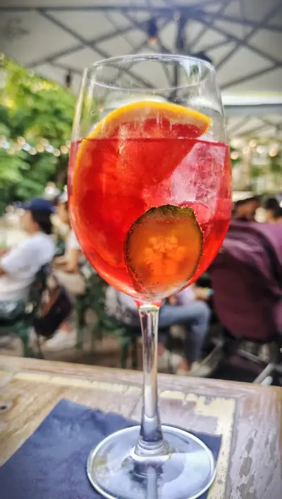 The Cocktail Bar