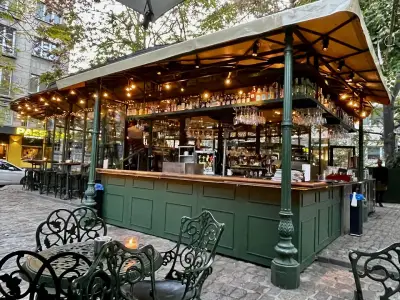 The Cocktail Bar