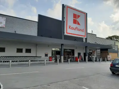 Kaufland Шумен-Тракия