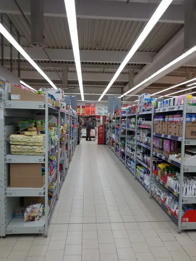 Kaufland Шумен-Тракия