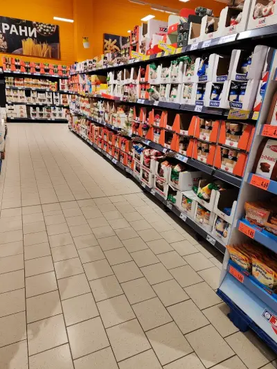Kaufland Шумен-Тракия