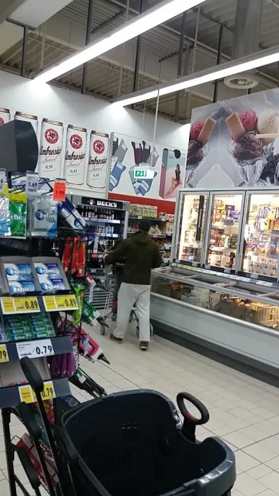 Kaufland Шумен-Тракия