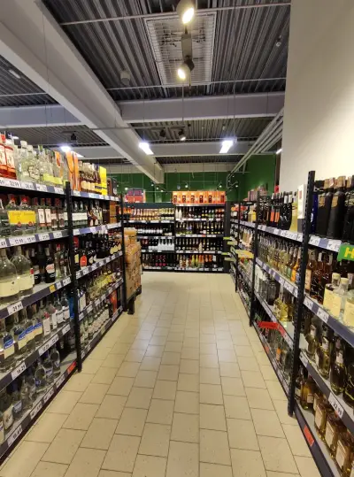 Kaufland Шумен-Тракия