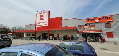 Kaufland Шумен-Тракия