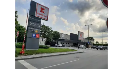Kaufland Шумен-Тракия