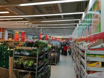 Kaufland Шумен-Тракия