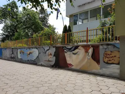 51 средно училище „Елисавета Багряна“