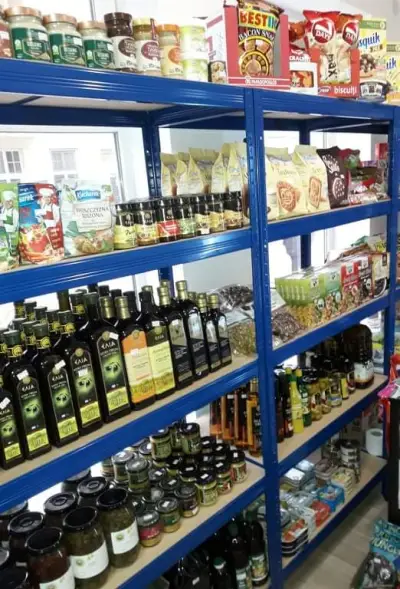 Greek deli stores shumen ГРЪЦКИ магазин шумен /гръцки магазин шумен