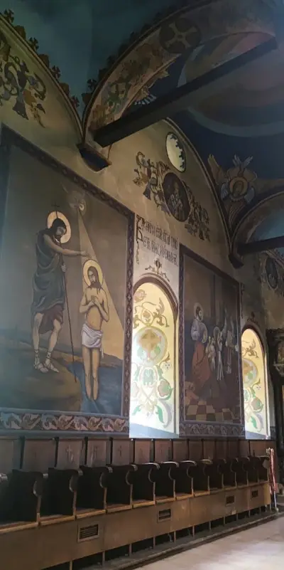 Храм „Света Преподобна Параскева“