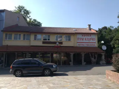Tavern in Kolcho