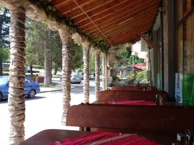 Tavern in Kolcho
