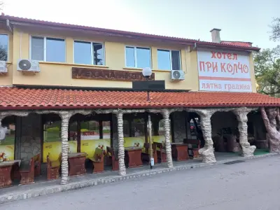 Tavern in Kolcho