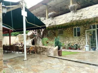 Tavern in Kolcho
