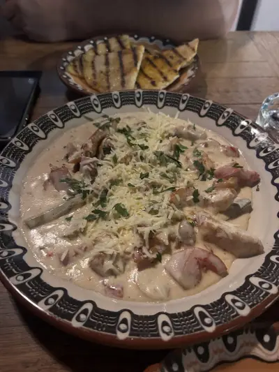 Механа Старата къща