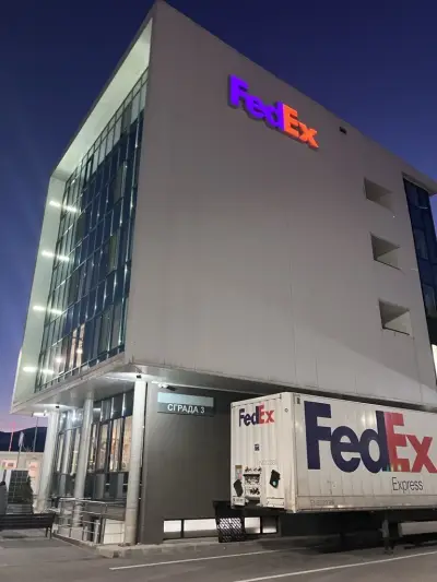 FedEx Station