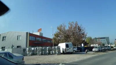 FedEx Station