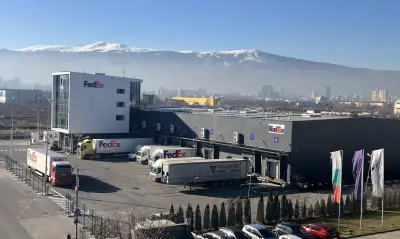 FedEx Station