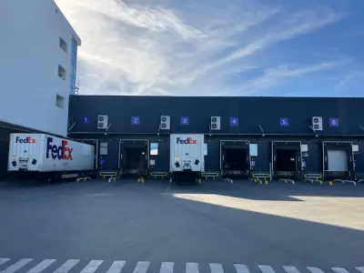 FedEx Station