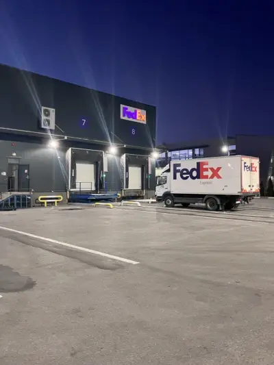 FedEx Station