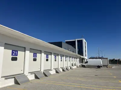 FedEx Station