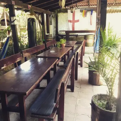Hair of the Dog Hostel