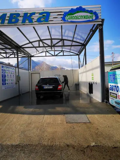 Автомивка TopWash