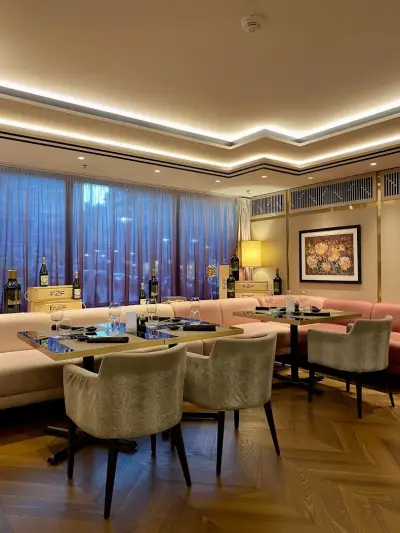 Floret Lounge Bar
