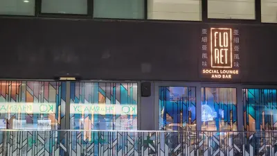 Floret Lounge Bar