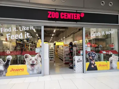 Зоомагазин ZOO CENTER Ринг мол