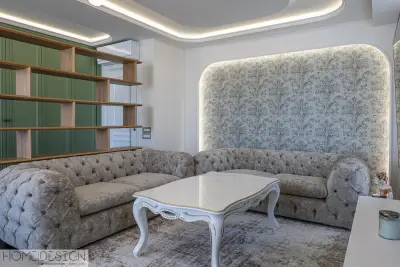 Home Design - Интериорен дизайн