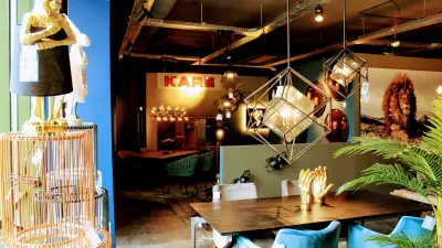 KARE shop-in-shop Varna