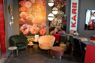 KARE shop-in-shop Varna