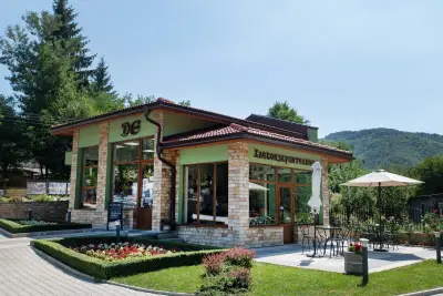 Хлебоизкусителница Троян