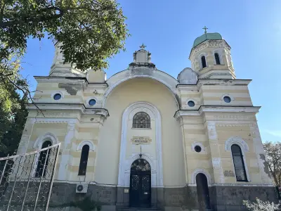 храм „Св. св. Кирил и Методий“