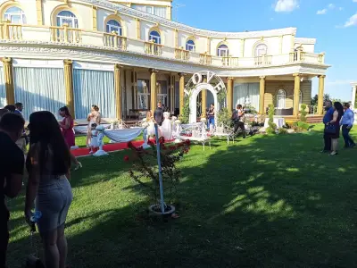 Сватбен дом „Водолей“