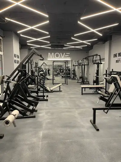 Move Gym
