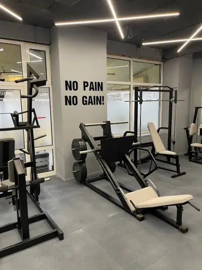 Move Gym
