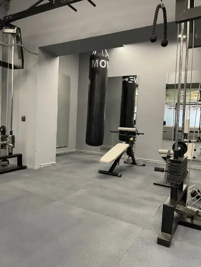 Move Gym