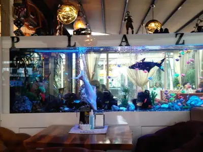 PLAZA Bar & Dinner