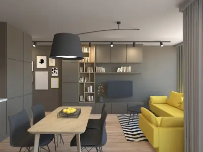 IRchitect - интериорен дизайн София