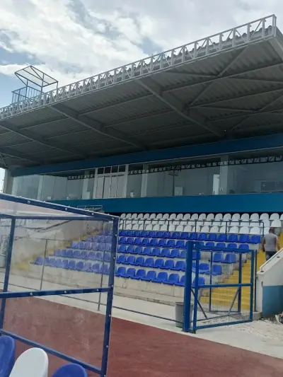 Стадион Спартак Варна